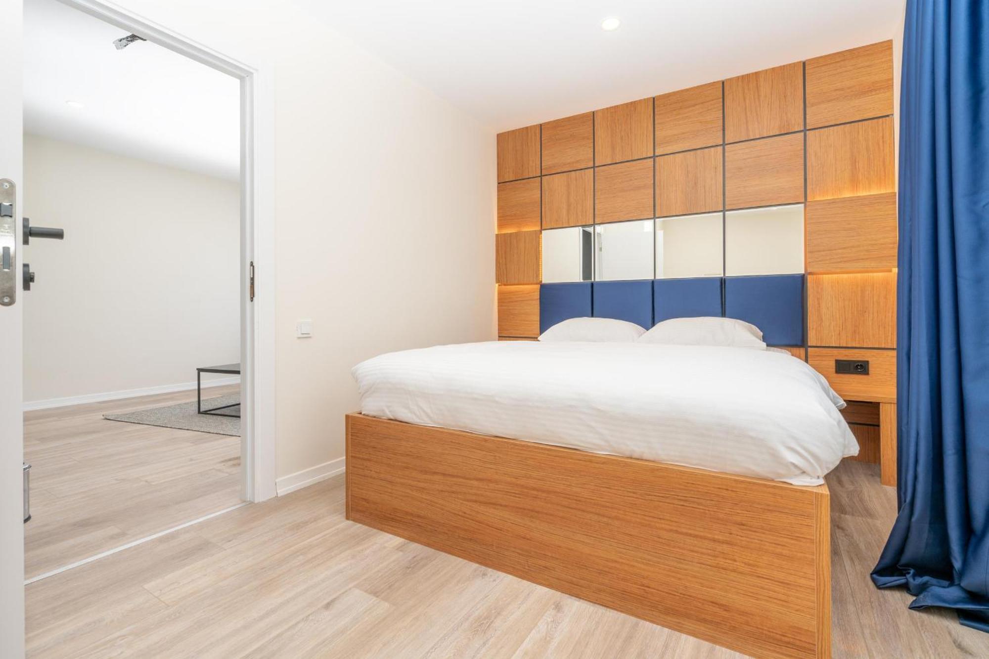 Guest Suites Istanbul Bagian luar foto