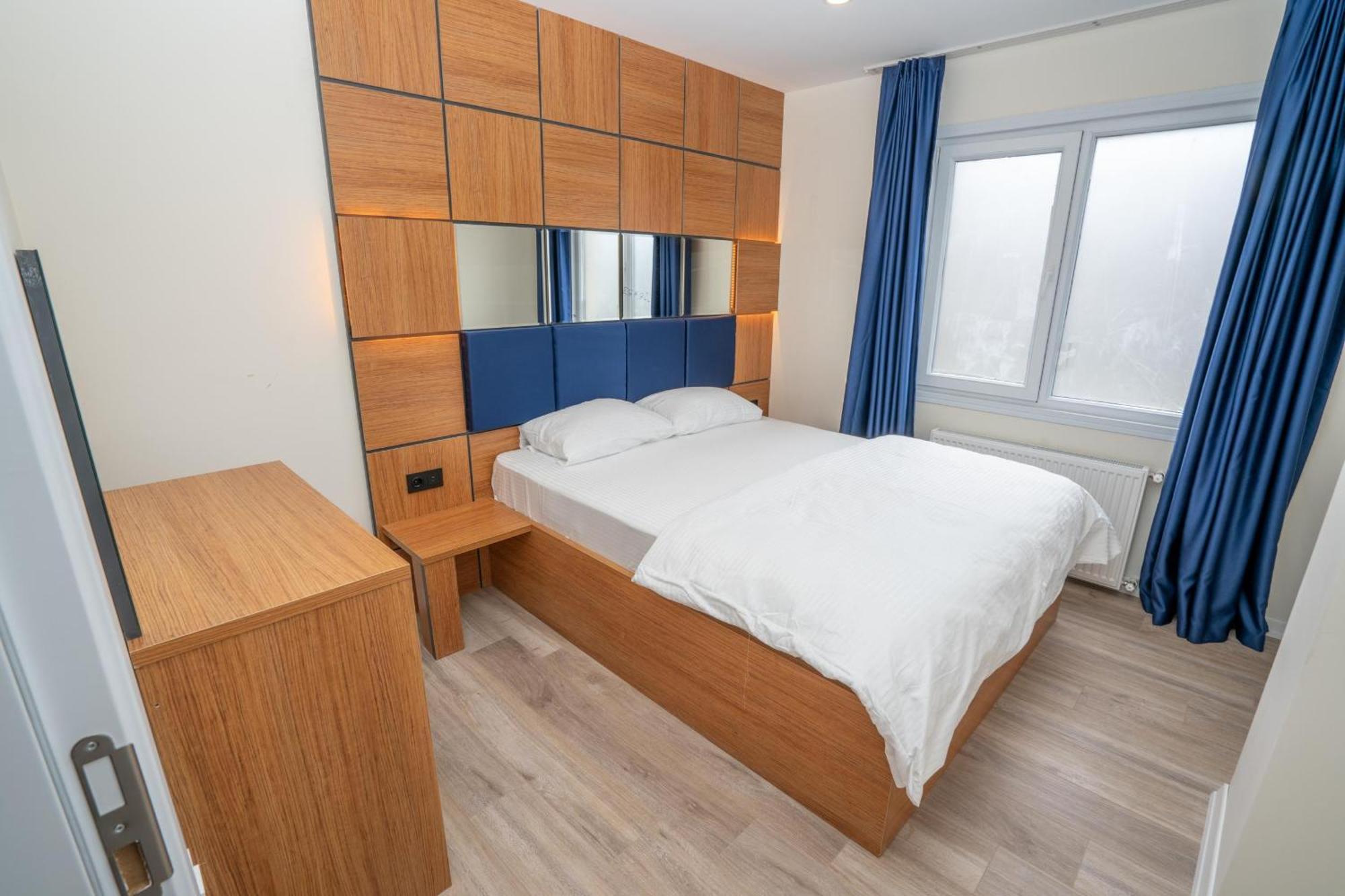 Guest Suites Istanbul Bagian luar foto