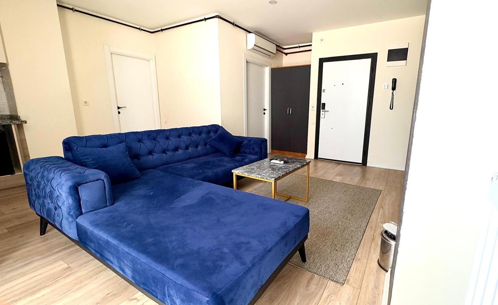 Guest Suites Istanbul Bagian luar foto