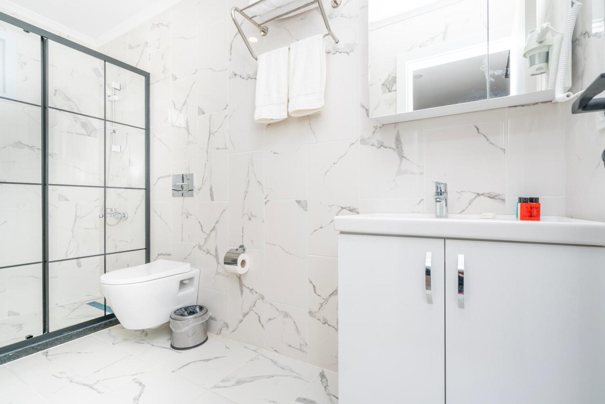 Guest Suites Istanbul Bagian luar foto