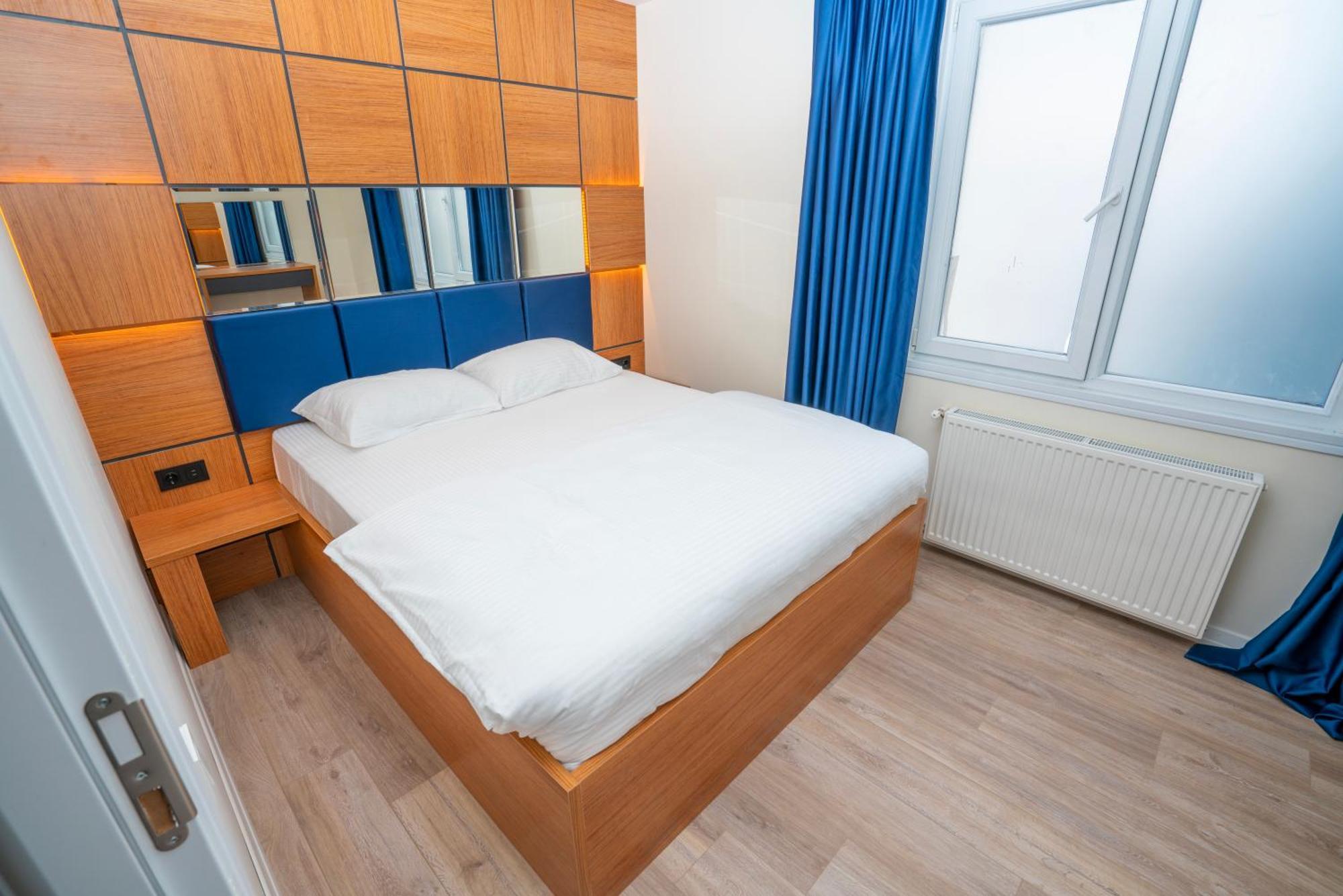 Guest Suites Istanbul Bagian luar foto