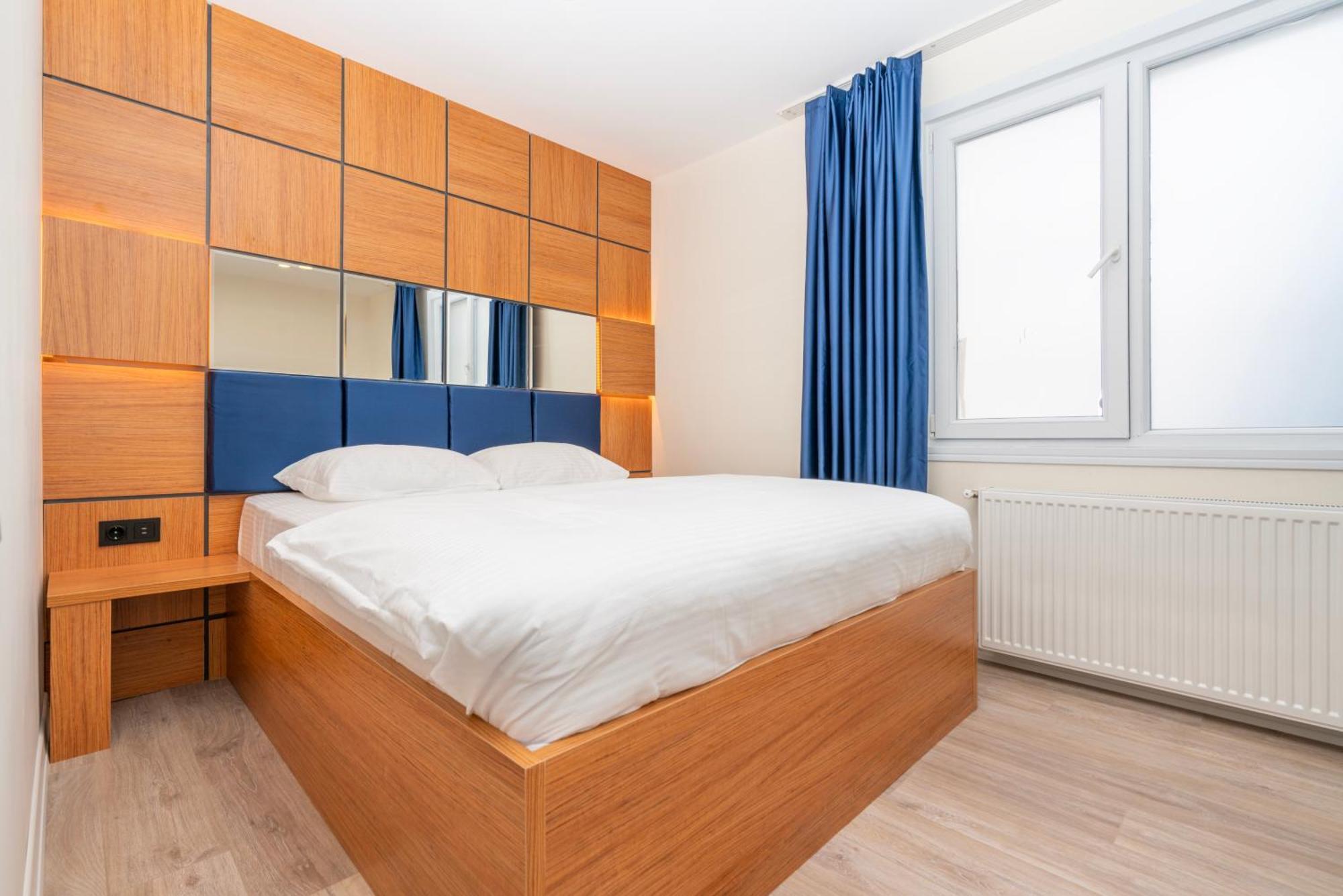 Guest Suites Istanbul Bagian luar foto