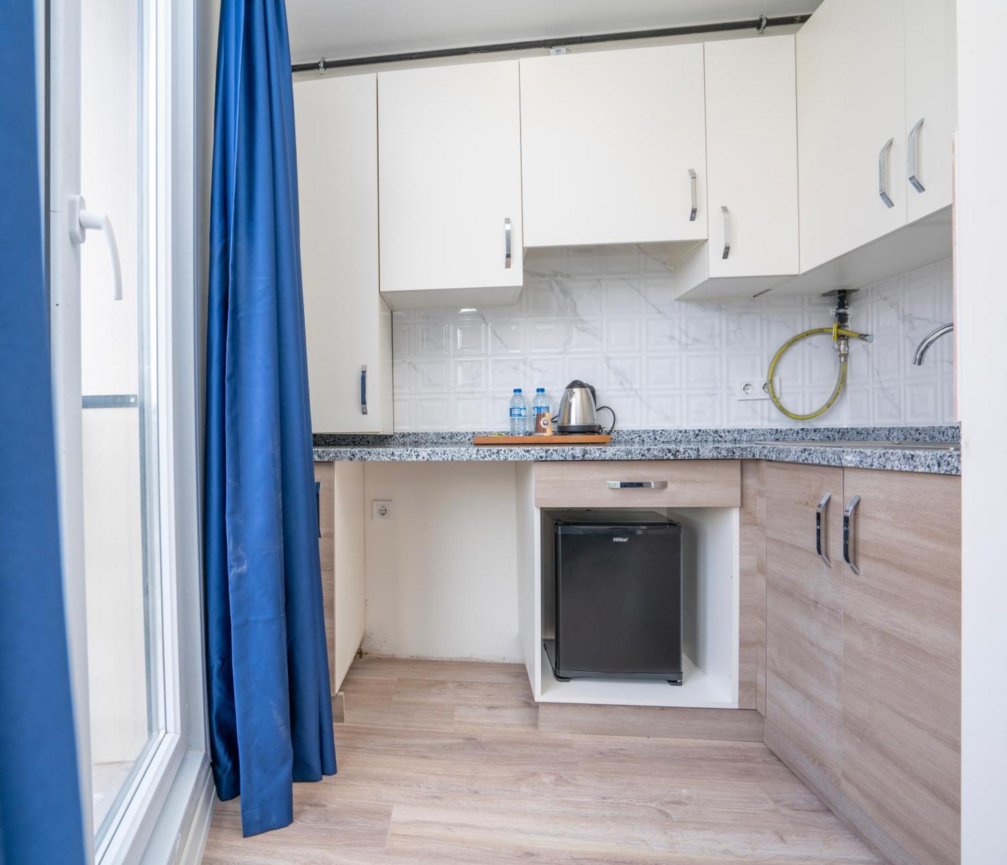 Guest Suites Istanbul Bagian luar foto