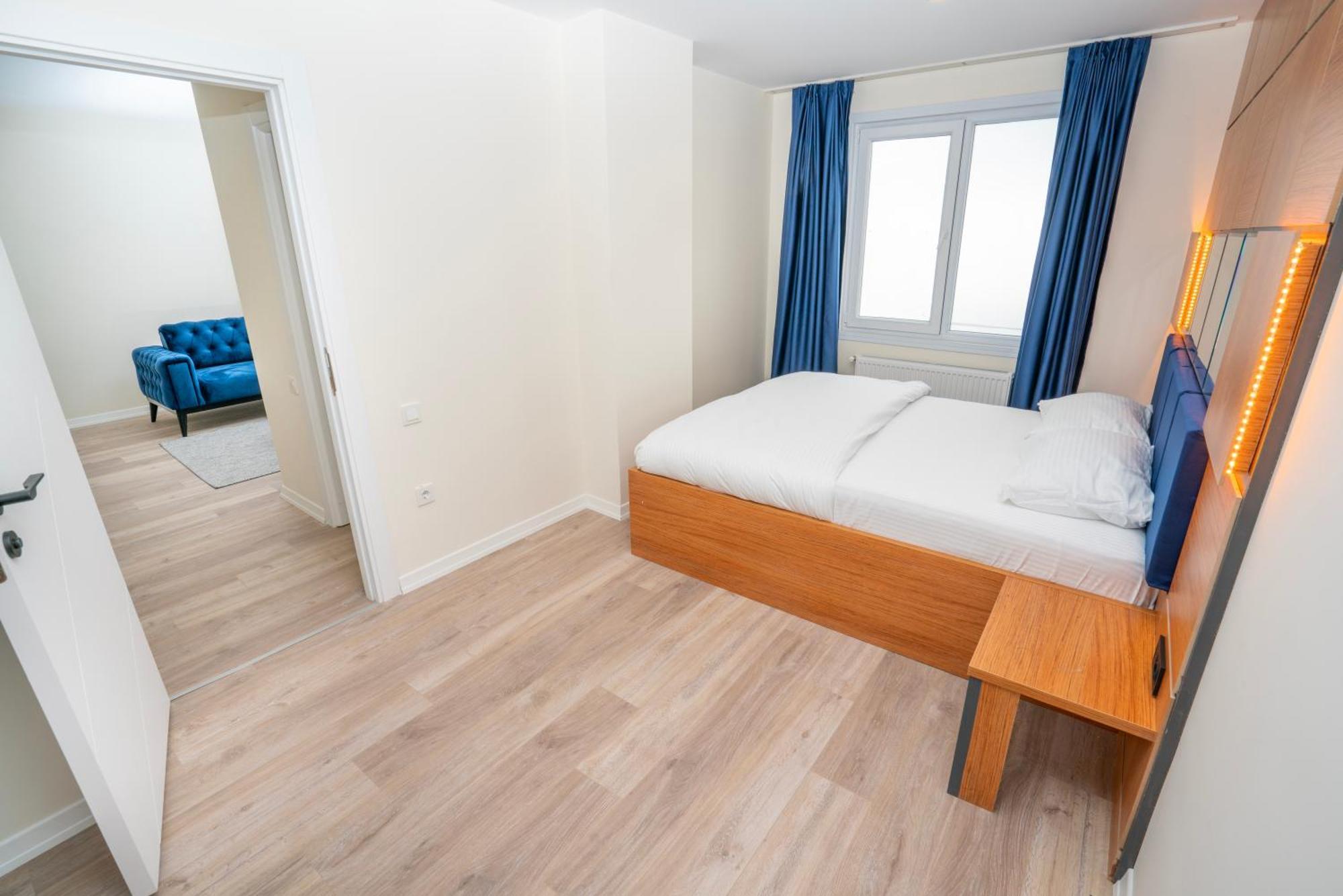 Guest Suites Istanbul Bagian luar foto