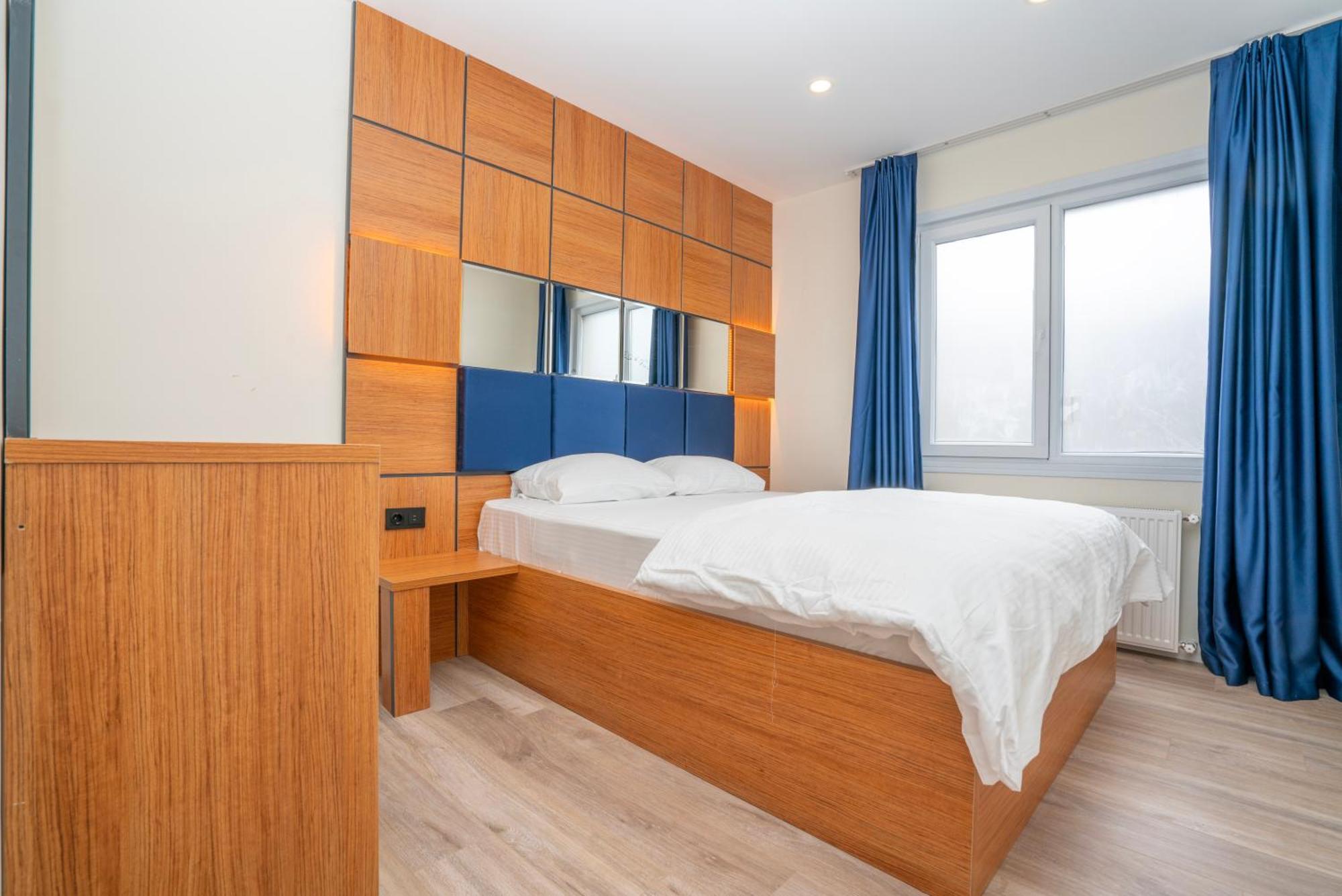 Guest Suites Istanbul Bagian luar foto