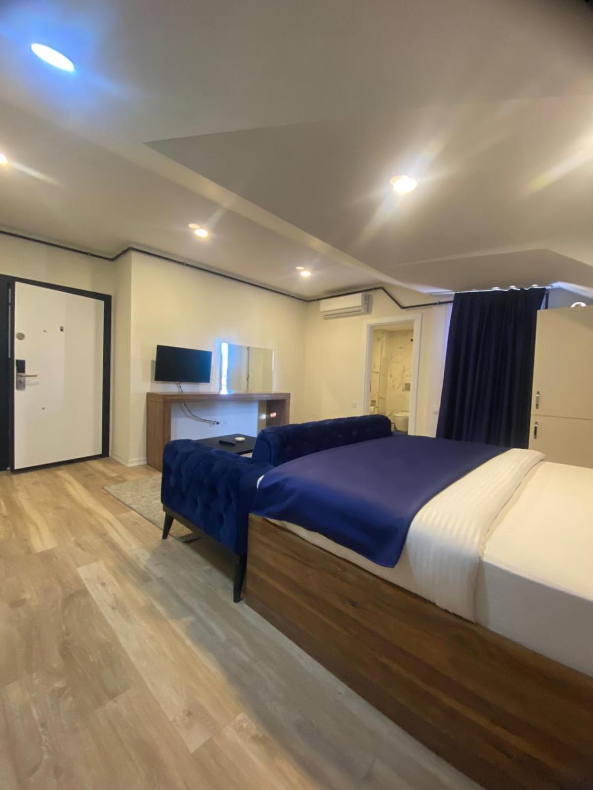 Guest Suites Istanbul Bagian luar foto