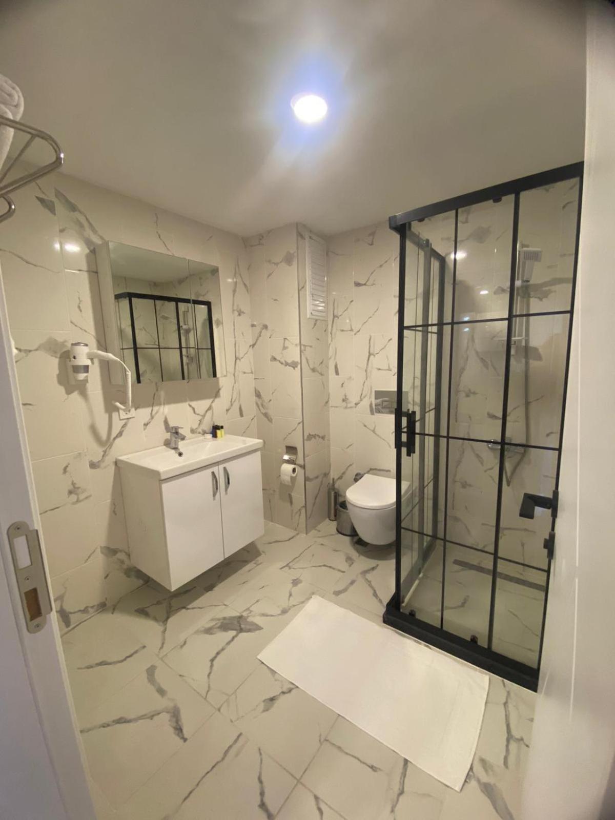 Guest Suites Istanbul Bagian luar foto